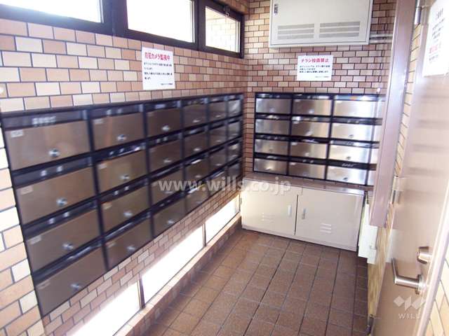 メールボックス