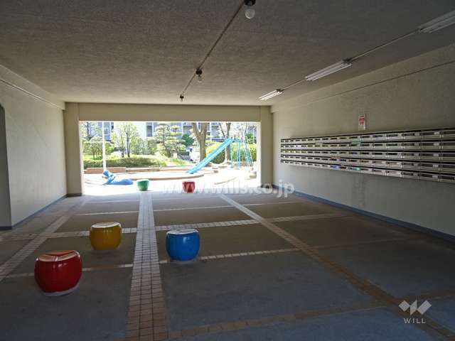 エントランスホール