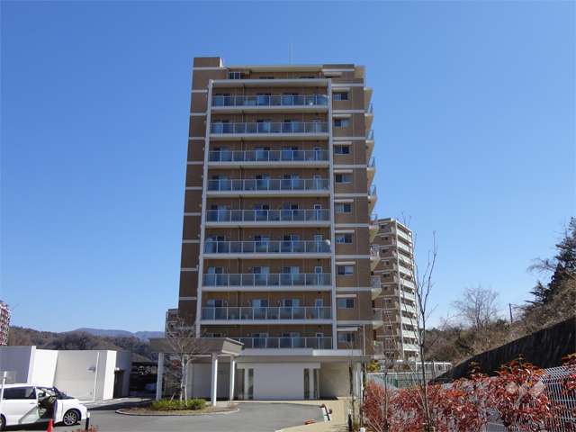 エクステラス日生中央の外観