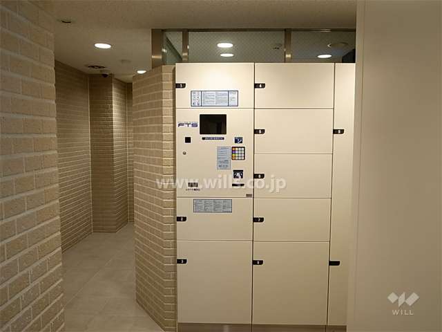 宅配ボックス