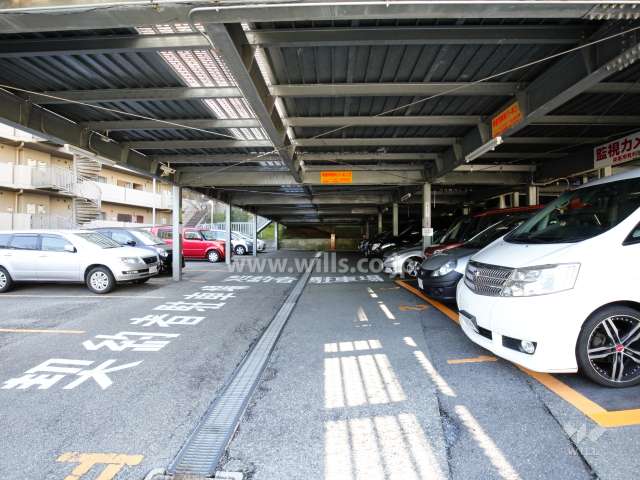 敷地内駐車場（平面式）