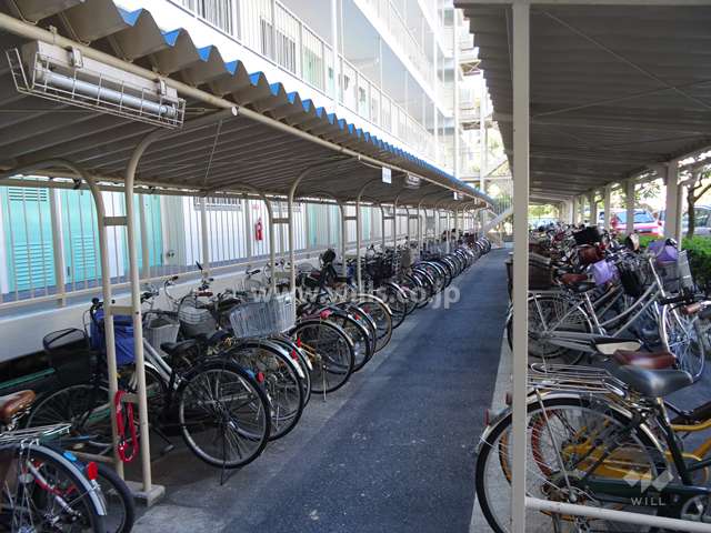 自転車置場