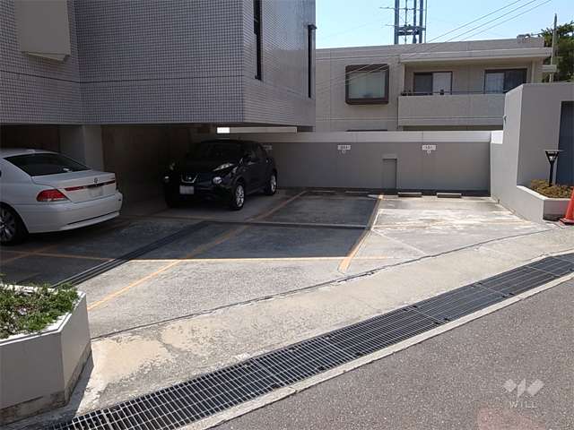 敷地内駐車場（平面式）