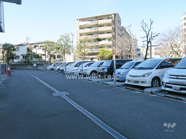 敷地内駐車場（屋外機械式）
