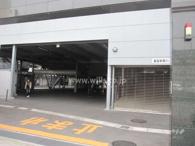 敷地内駐車場