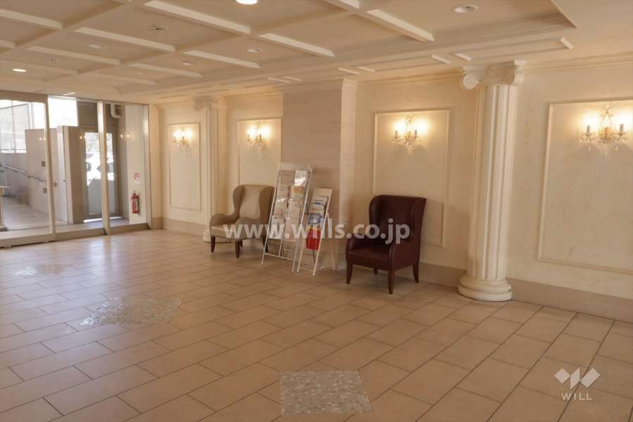 エントランスホール