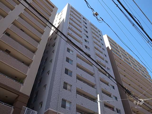 ラ・クラシカ宝塚武庫山の外観（南東側から）