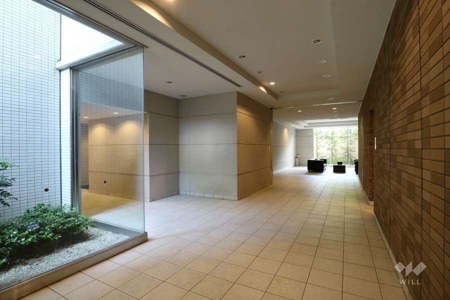 エントランスホール