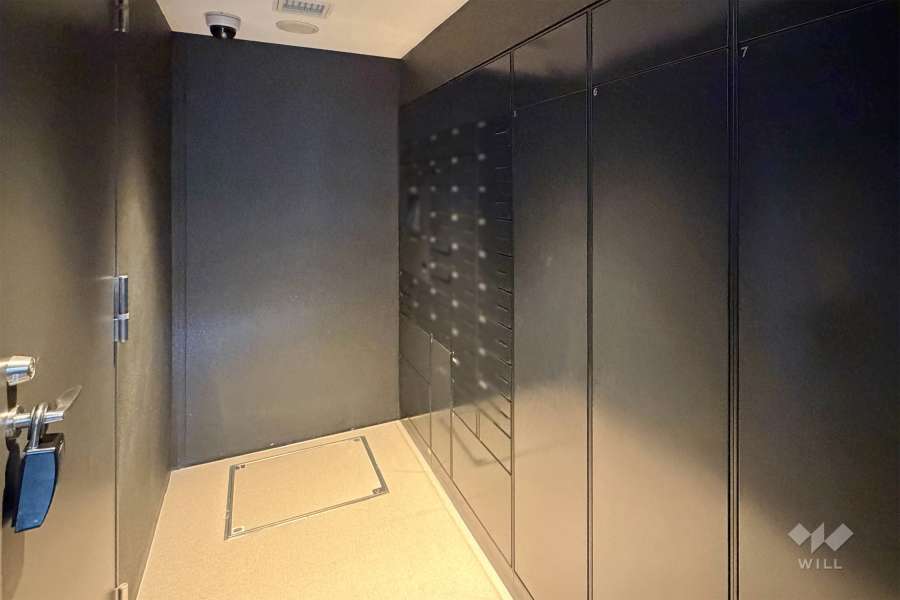 宅配ボックスと共用ポスト