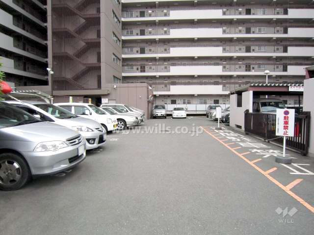 敷地内駐車場（平面）