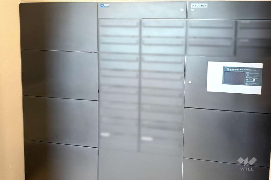 宅配ボックス