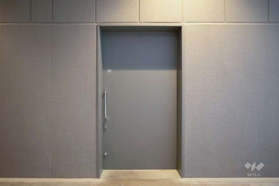 ゴミステーション