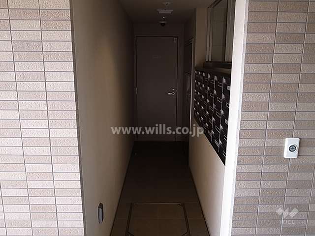 宅配ボックスと共用ポスト