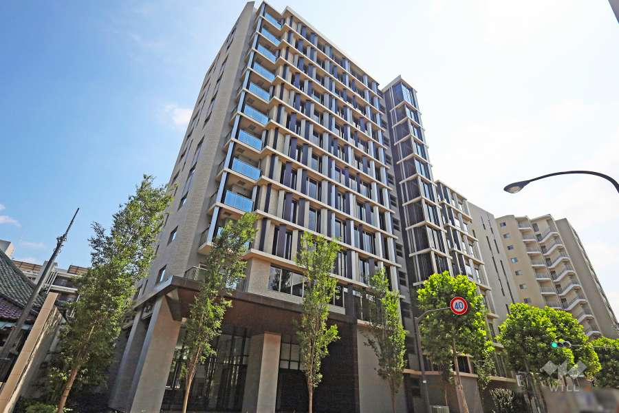 パークシティ高田馬場 （7階・南向き）｜ウィル不動産販売［物件