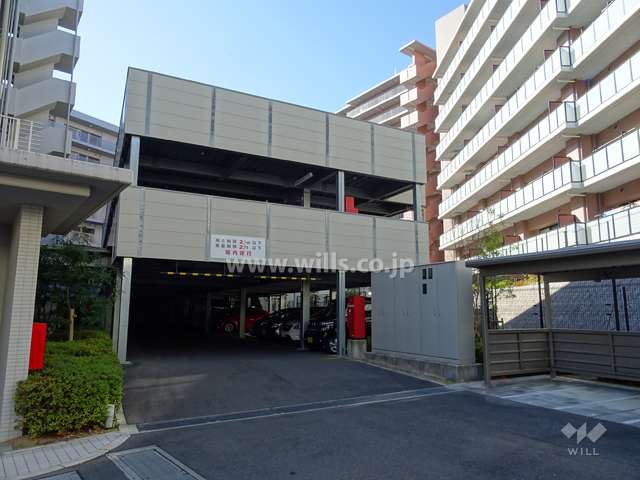 駐車場棟（平面式）