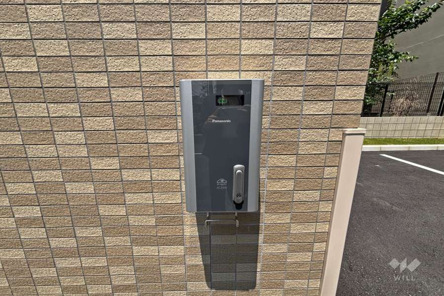 電気自動車コンセント