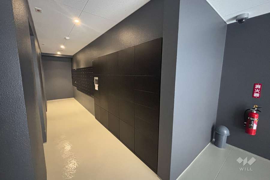 宅配ボックス