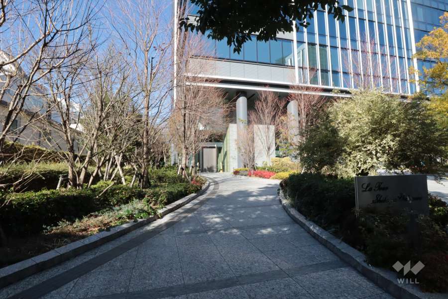 エントランスアプローチ