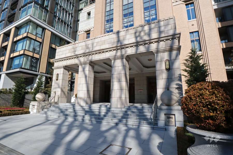 エントランスアプローチ