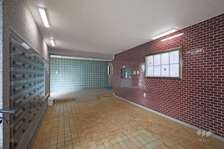 エントランスホール