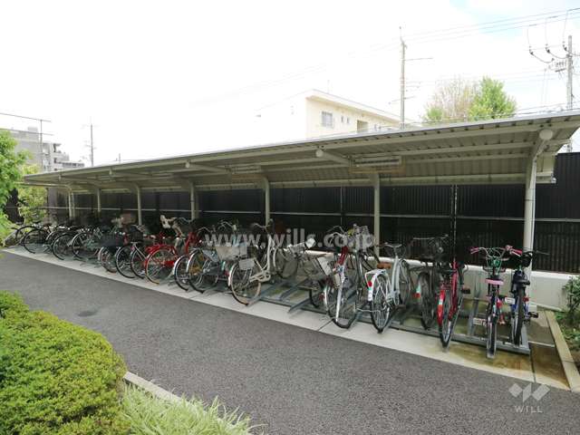 自転車置場