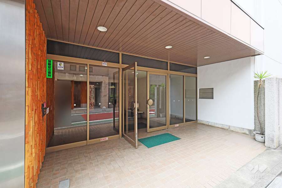 エントランス