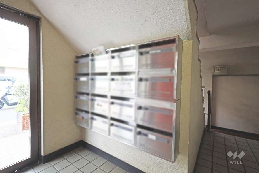 共用ポスト