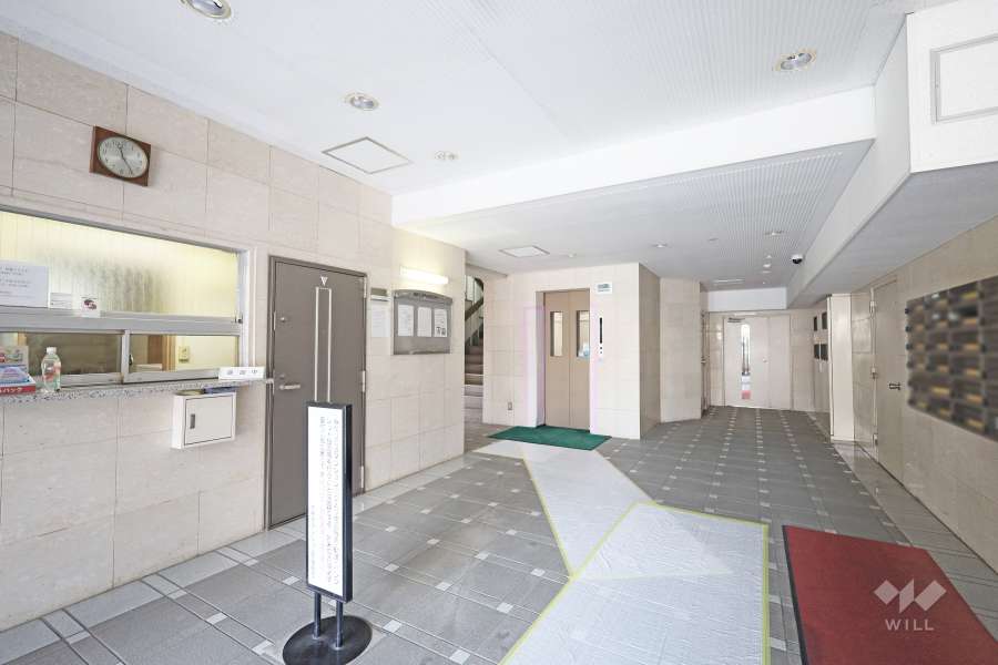 エントランスホール