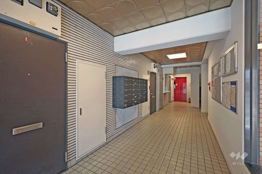 エントランスホール