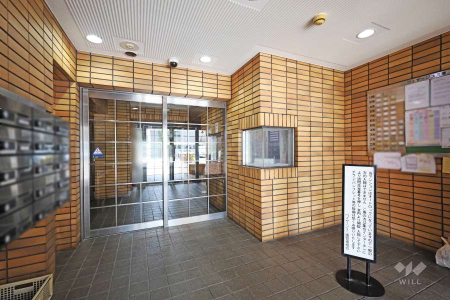 エントランスホール