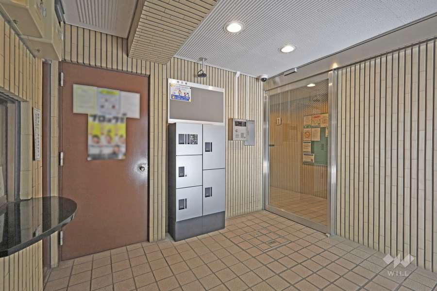 エントランスホール