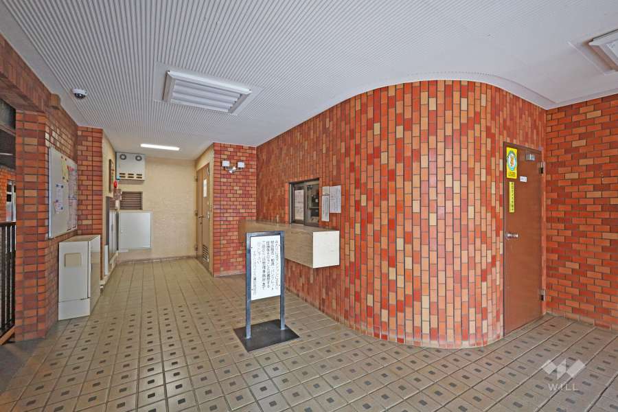 エントランスホール