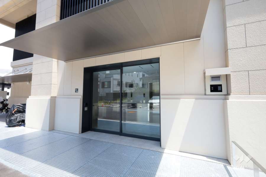 サブエントランス