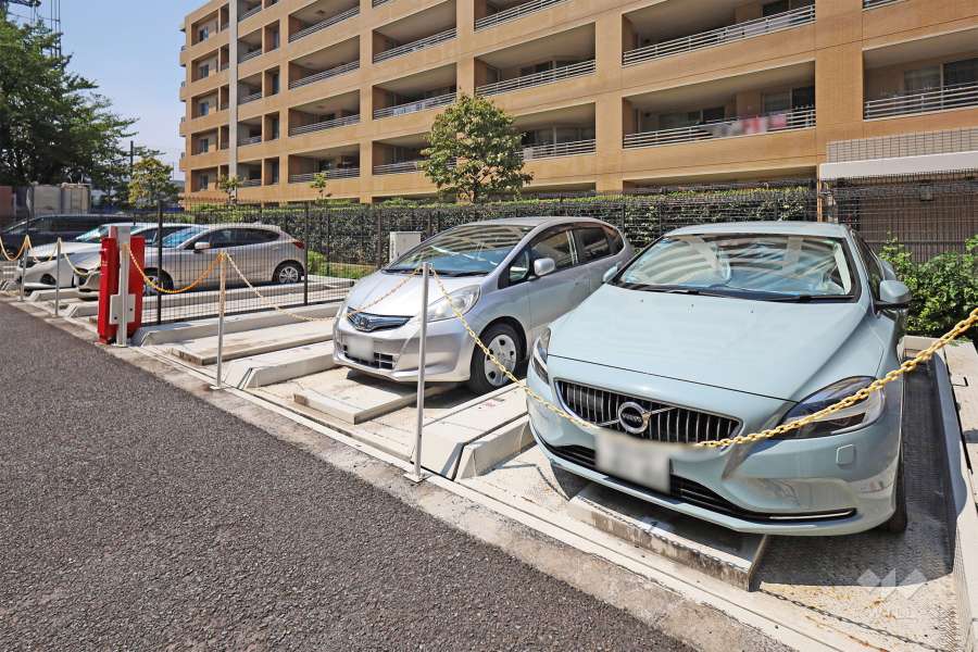 敷地内駐車場（屋外機械式）