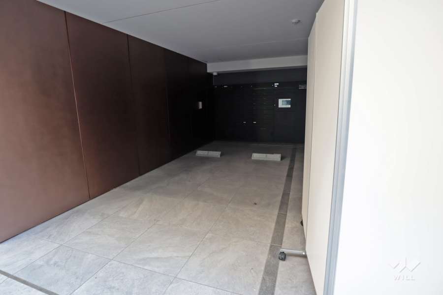 敷地内駐車場（屋内平面式）