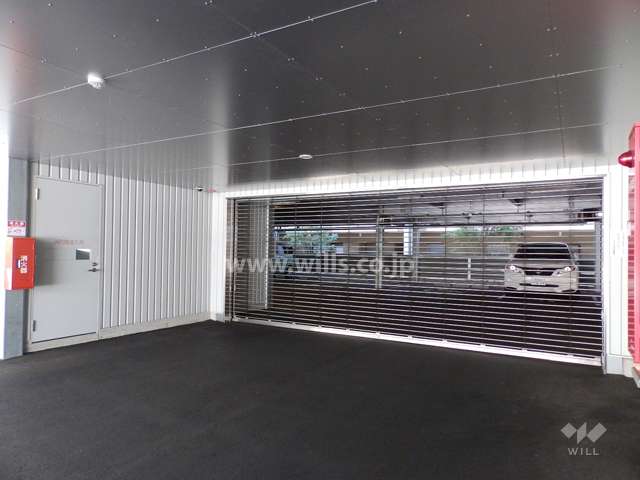 敷地内駐車場