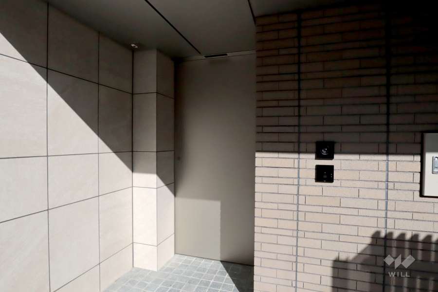 エントランス（南側）