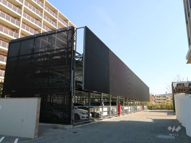 敷地内駐車場（屋外機械式）