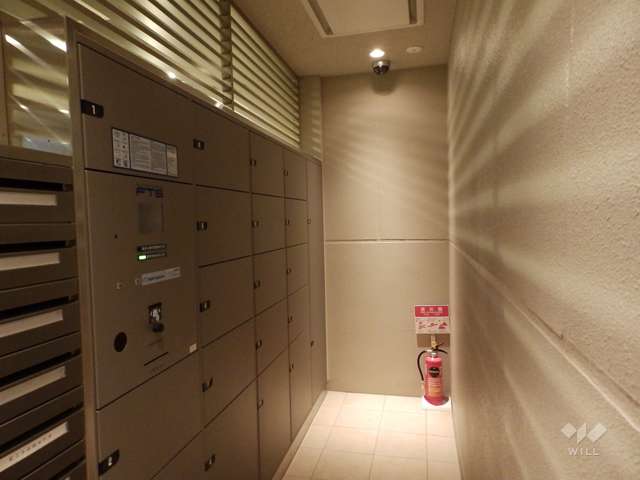 宅配ボックス