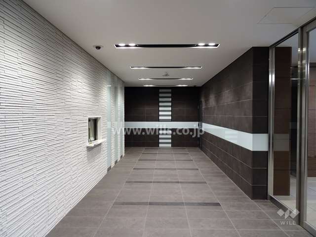 エントランスホール