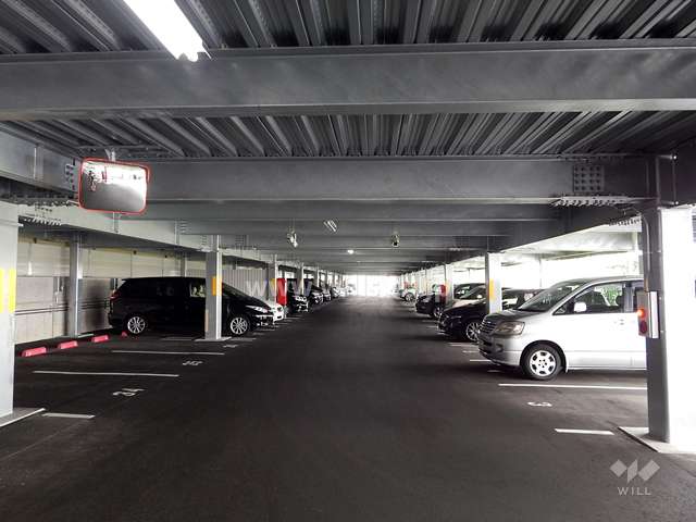 敷地内駐車場（平面式）