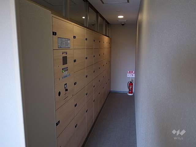宅配ボックス
