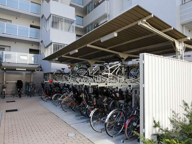自転車置場
