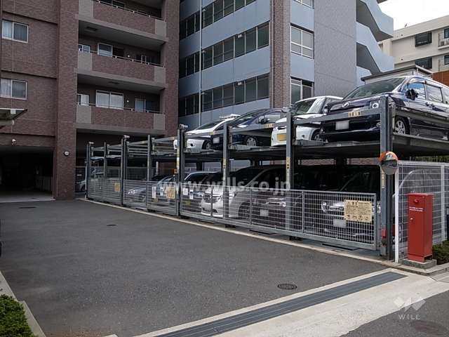敷地内駐車場