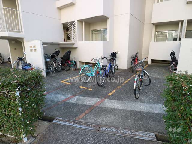駐輪場・バイク置場