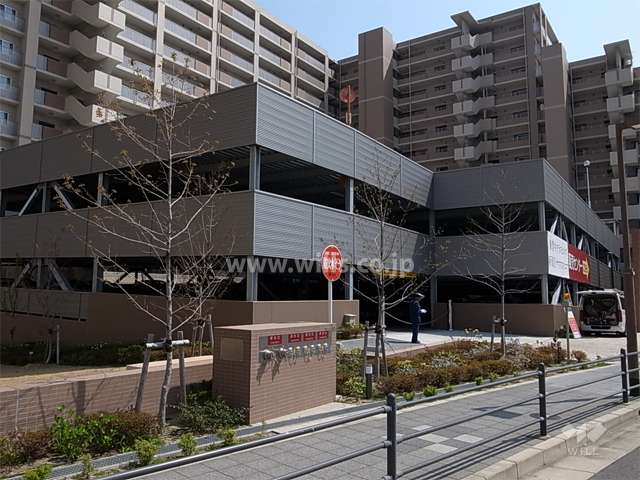 駐車場棟