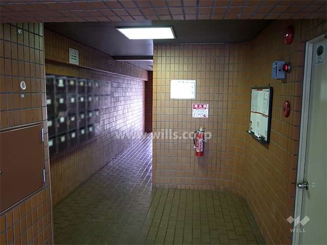 エントランスホール