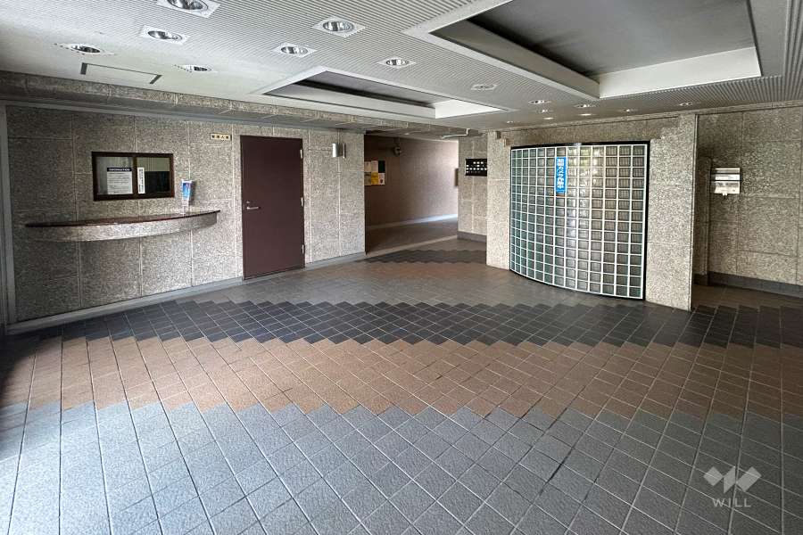 エントランスホール
