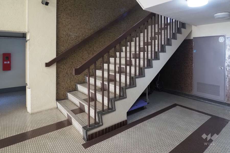 エントランスホール