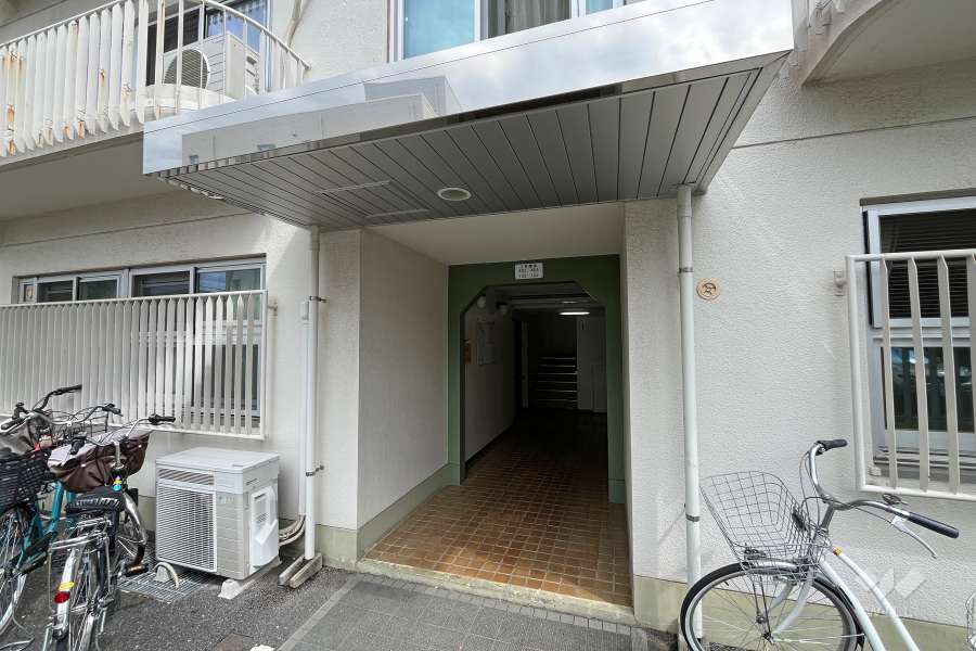住戸入り口